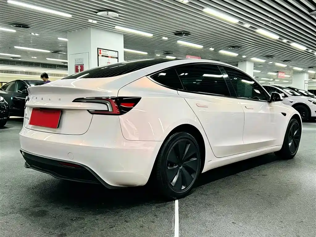 Tesla Model 3 2024