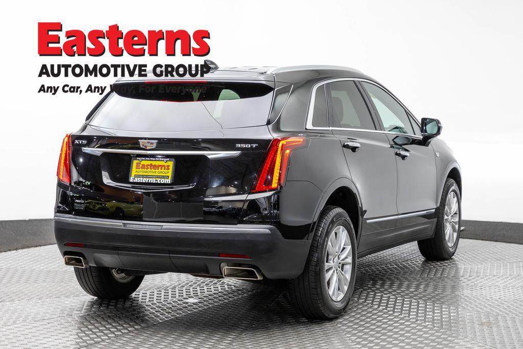 Cadillac XT5 2022