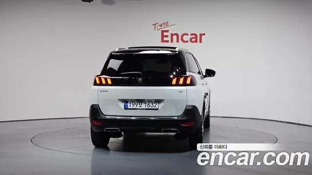 Peugeot 5008 2024