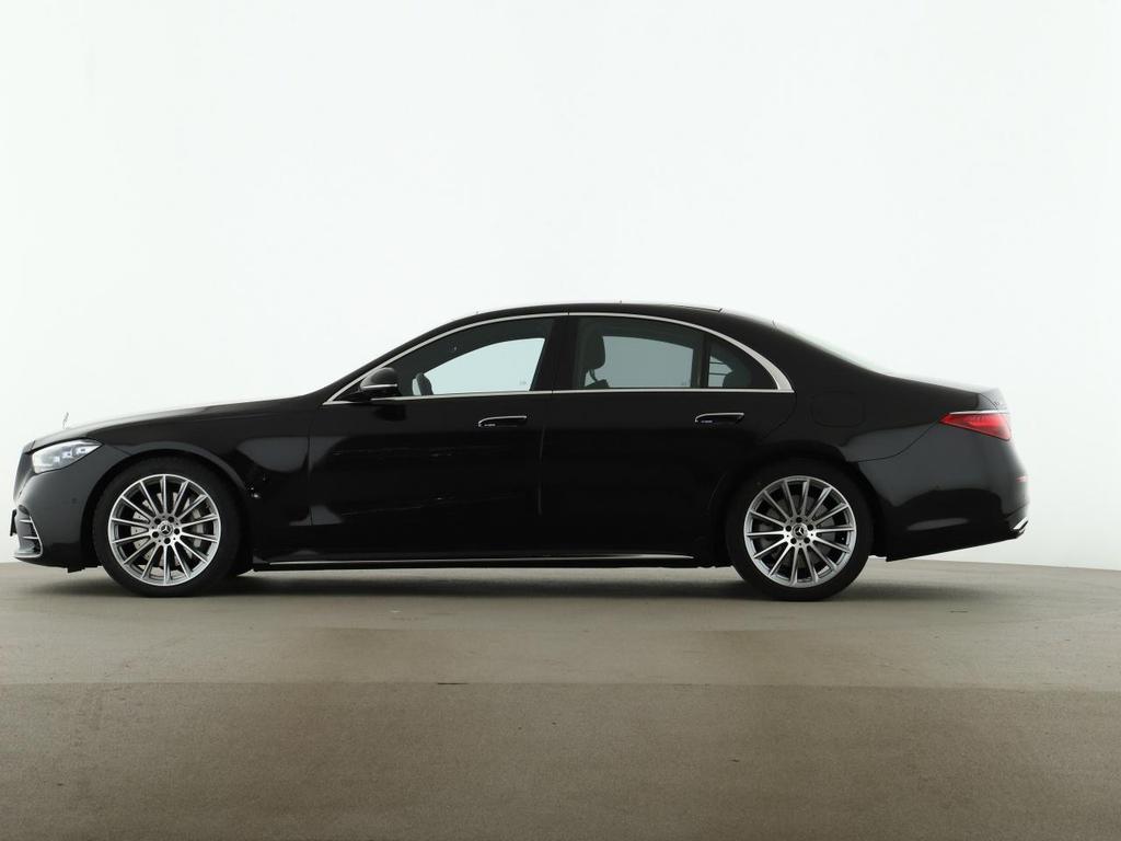 Mercedes-Benz S 580 2022