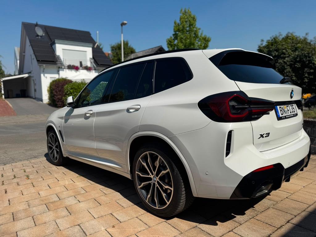 BMW X3 2023