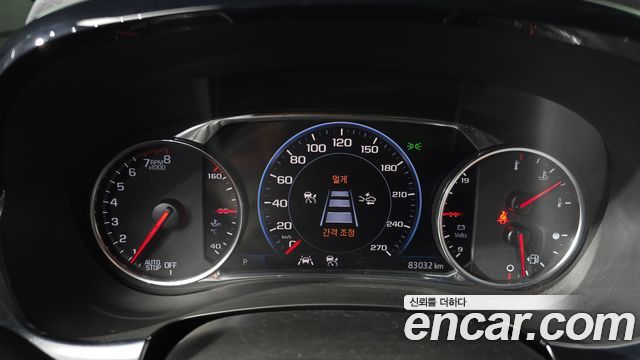 Chevrolet Traverse 2022