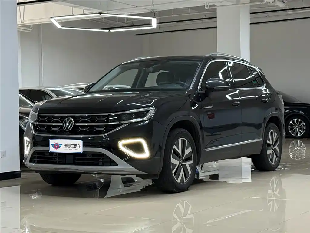 Volkswagen Tayron 2023