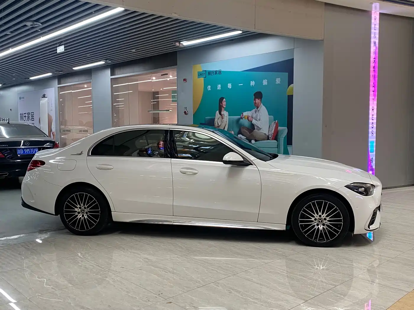 Mercedes-Benz C-Класс 2022