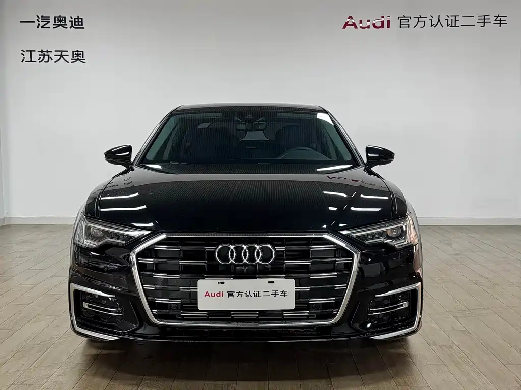 Audi A6 2025