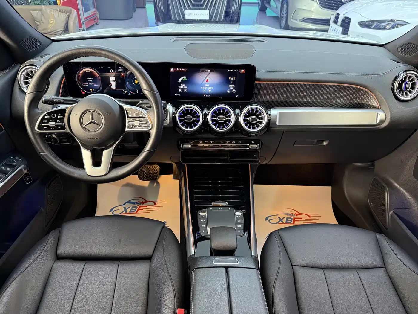 Mercedes-Benz GLB 2022