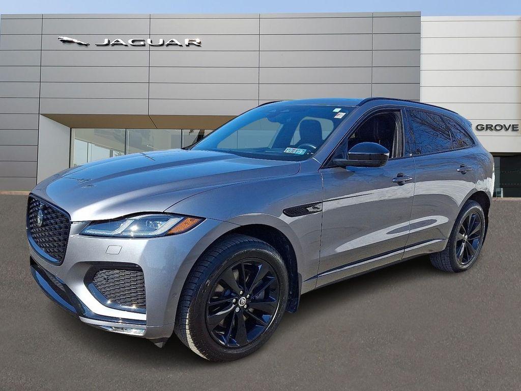 Jaguar F-Pace 2026