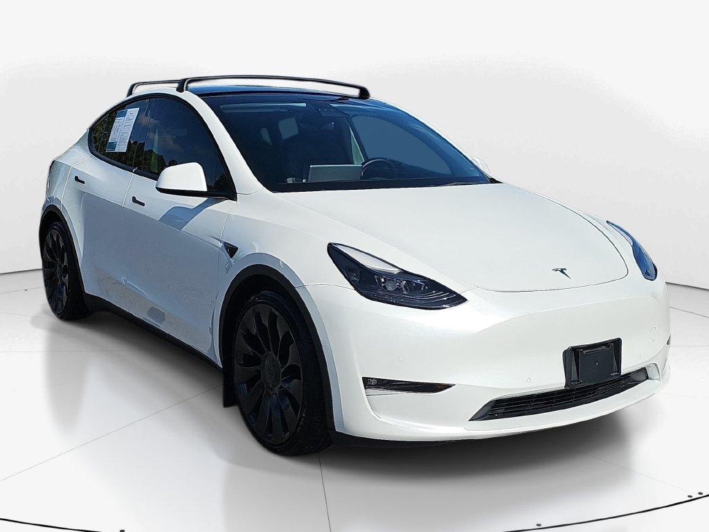 Tesla Model Y 2022
