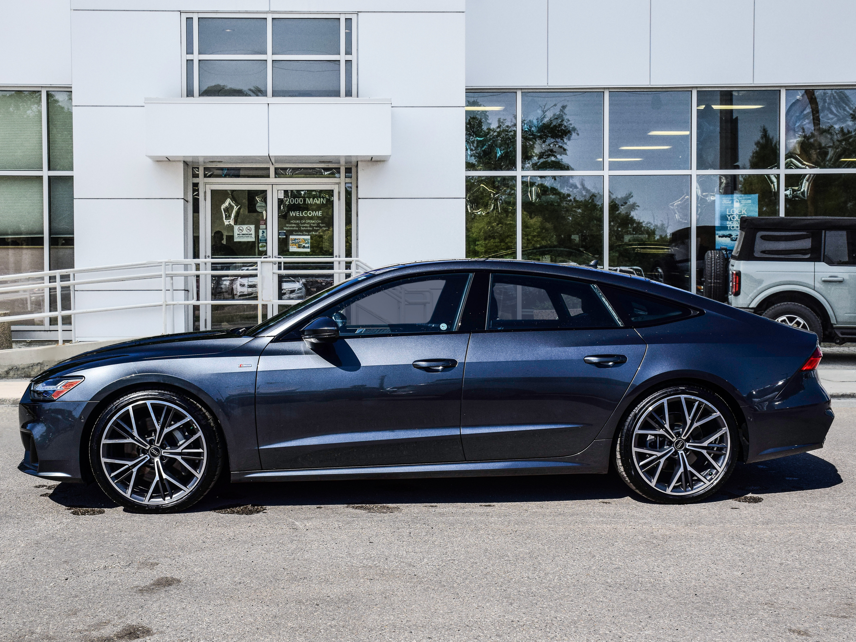 Audi A7 2025