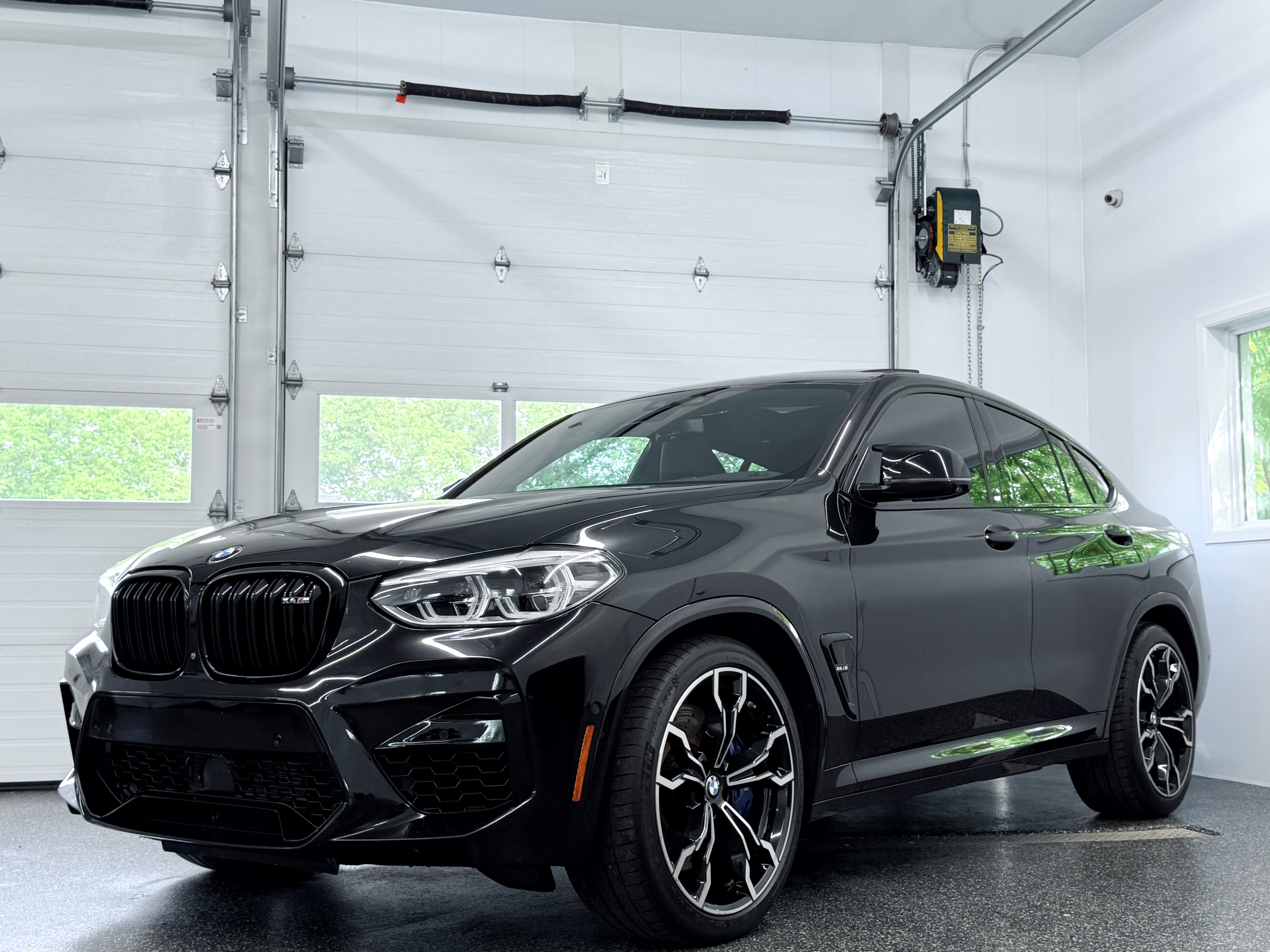 BMW X4 M 2020