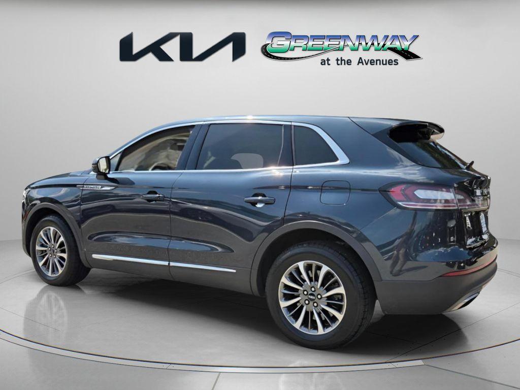 Lincoln Nautilus 2023
