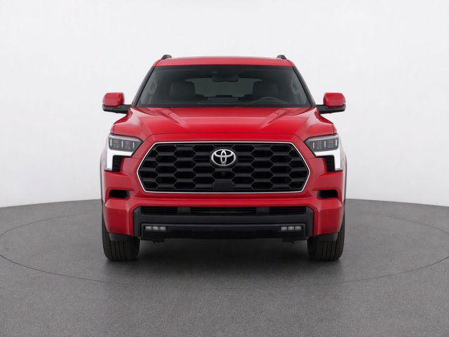 Toyota Sequoia 2026