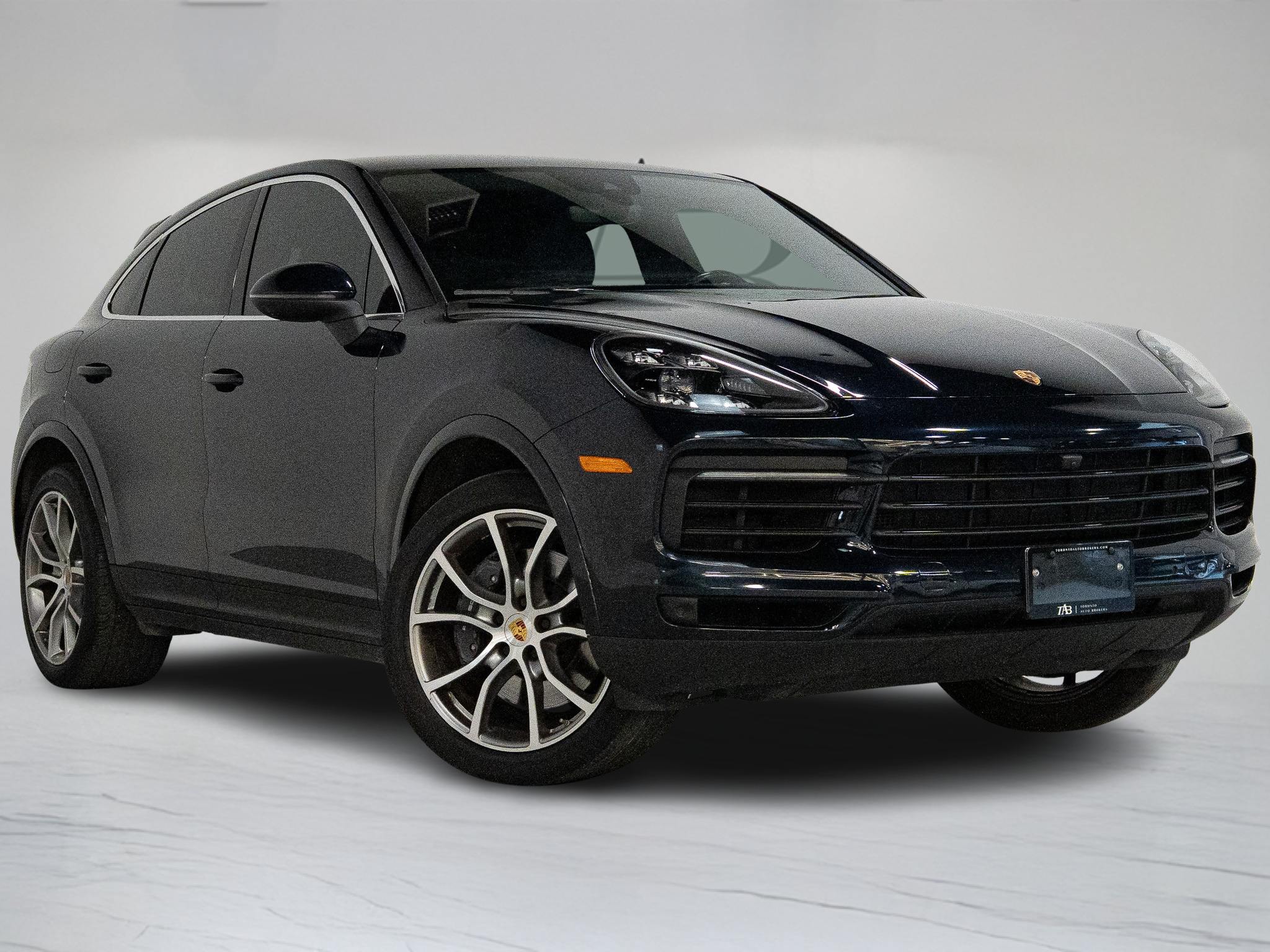 Porsche Cayenne 2022