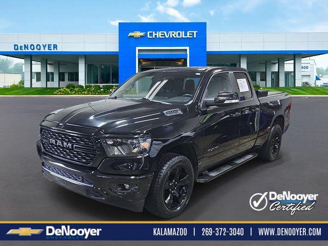 Ram 1500 2022