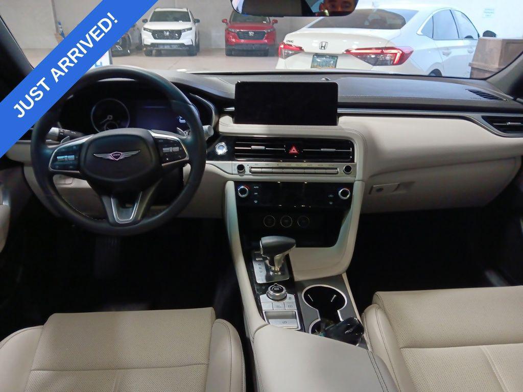 Genesis G70 2024