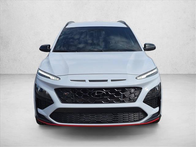 Hyundai Kona N 2022