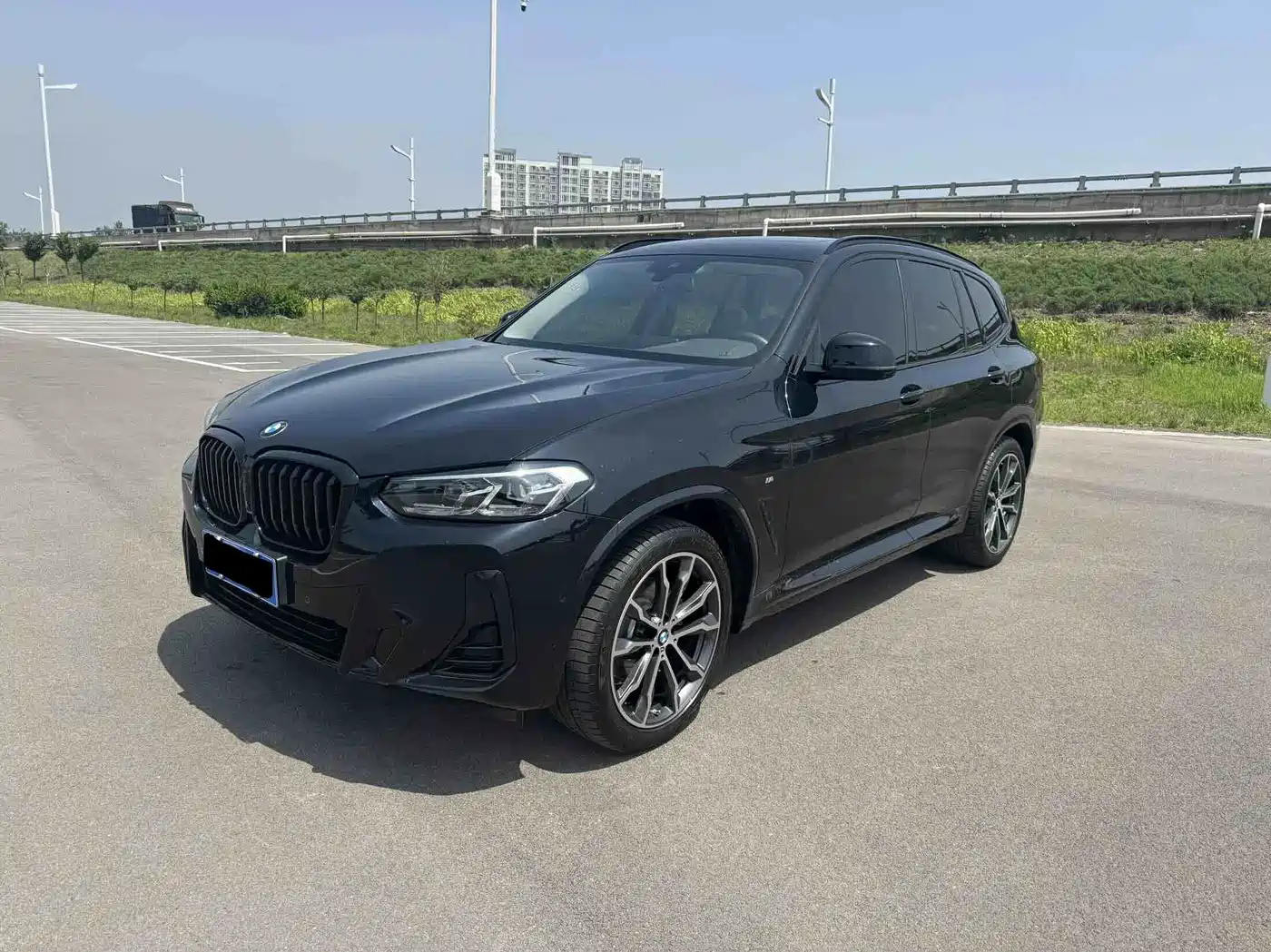 BMW X3 2023