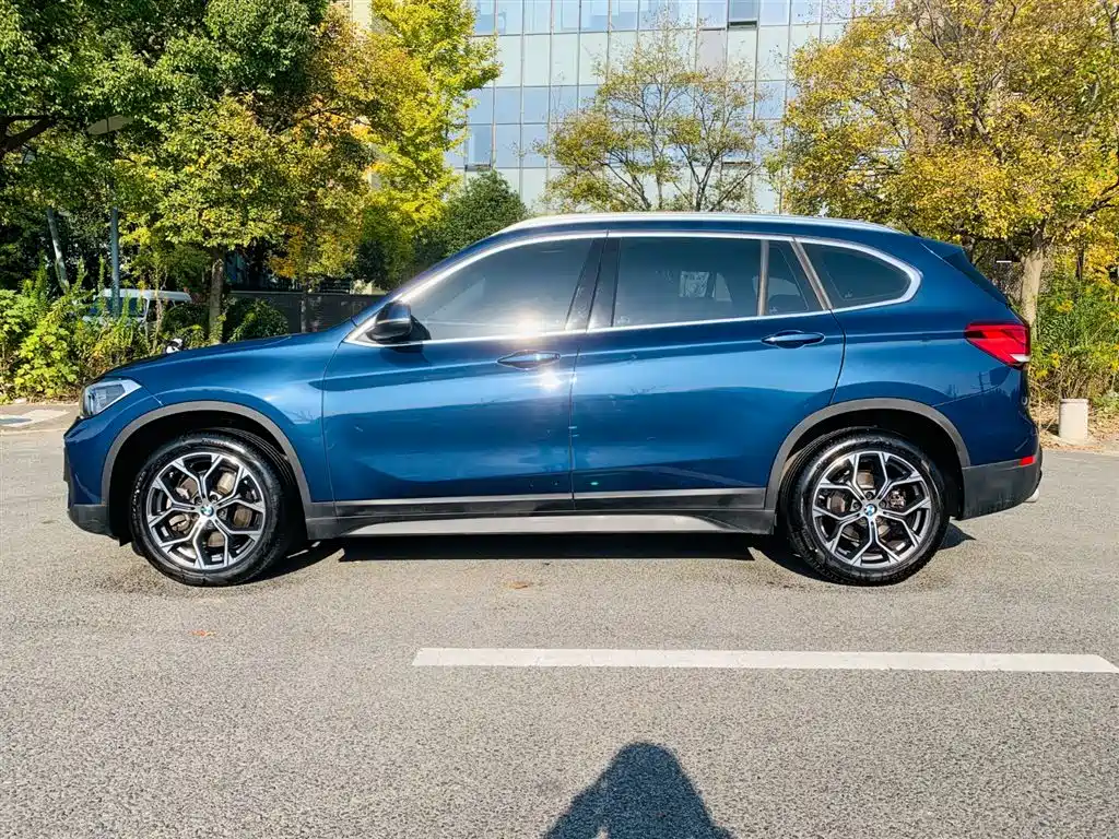 BMW X1 2022