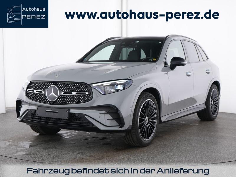 Mercedes-Benz GLC 300 2025
