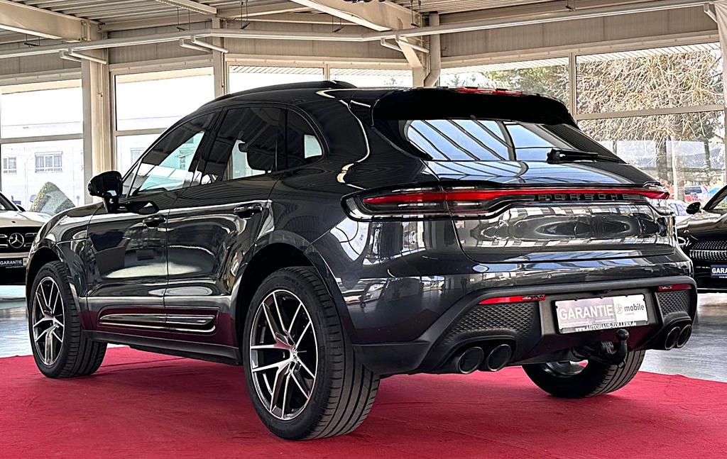 Porsche Macan 2023