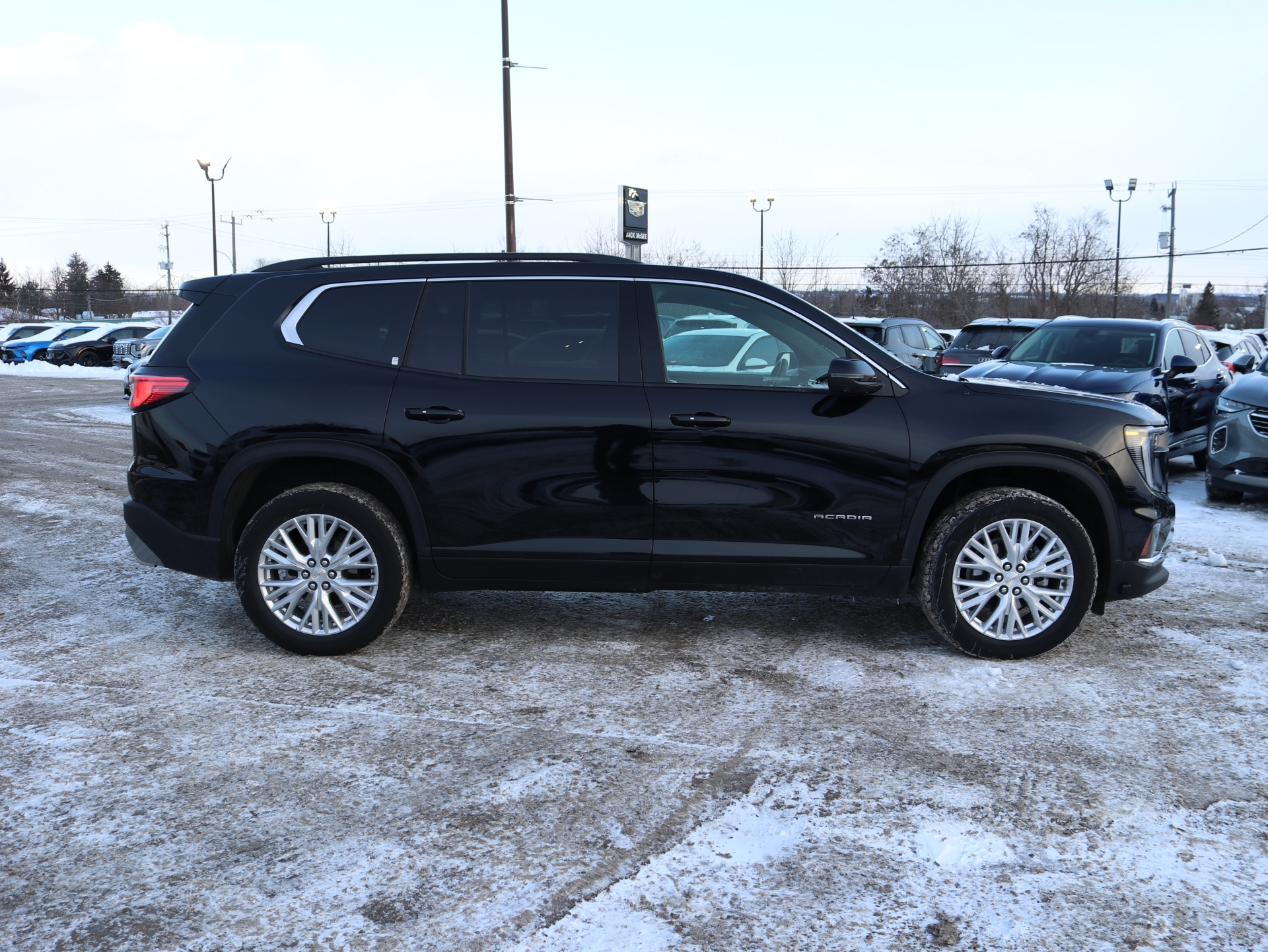 GMC Acadia 2025