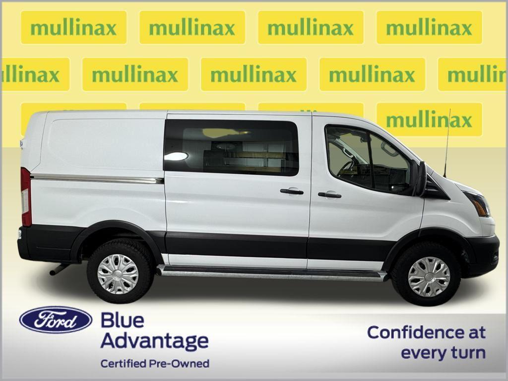 Ford Transit 2024