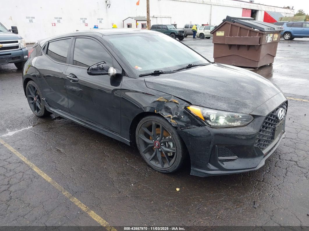 Hyundai Veloster 2020