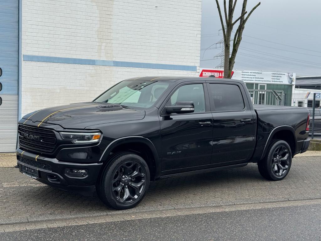 Dodge RAM 2022