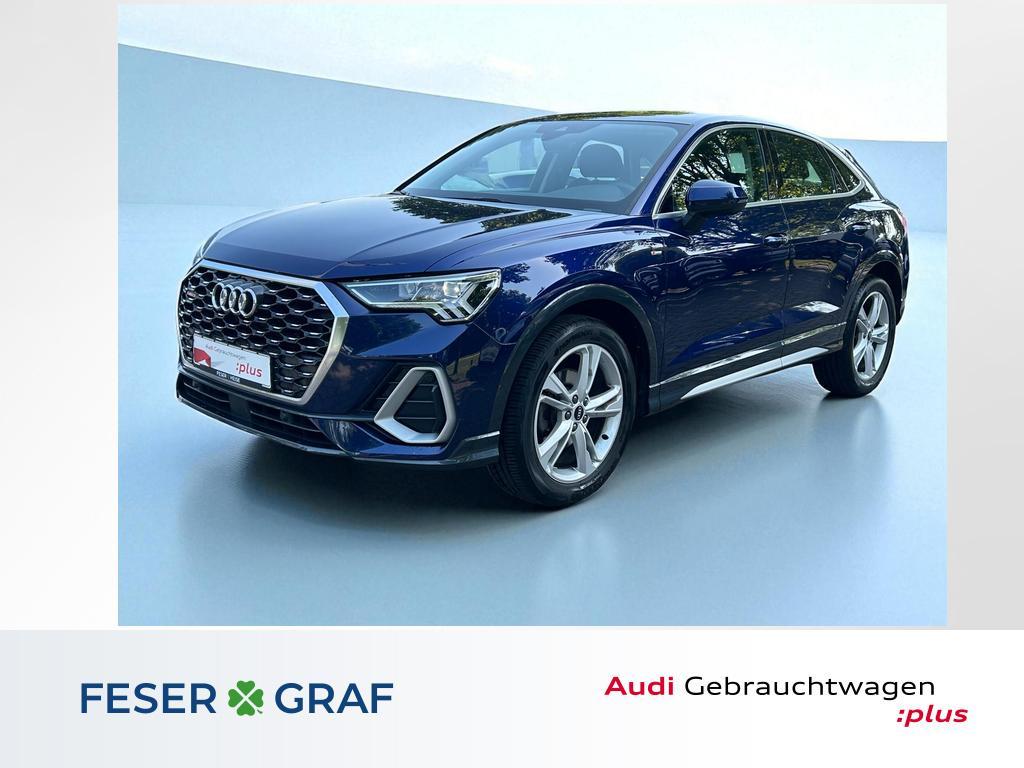 Audi Q3 2021