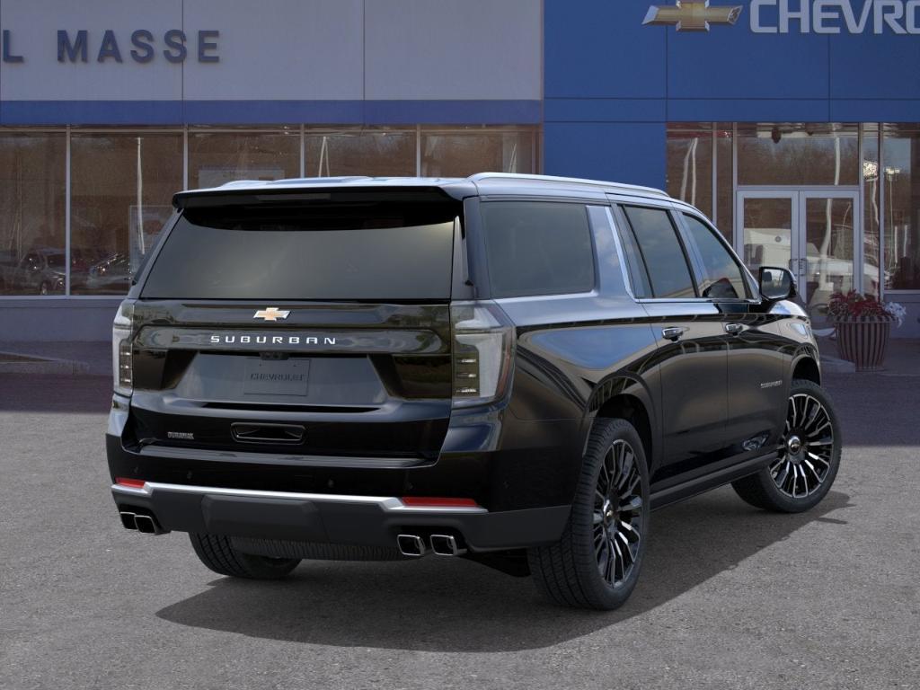 Chevrolet Suburban 2027