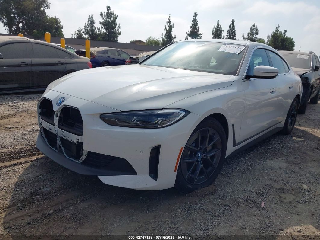 BMW i4 2024