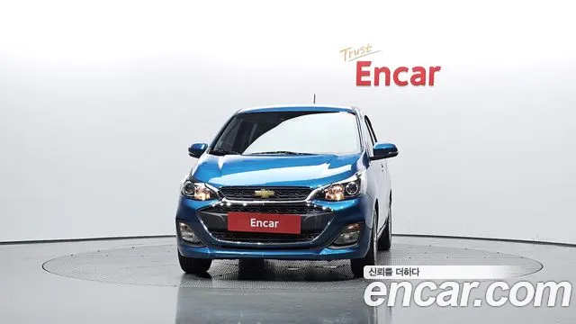 Chevrolet Spark 2020