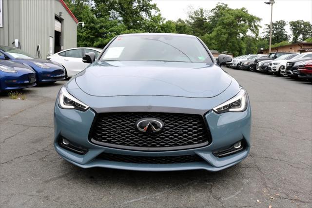 Infiniti Q60 2021