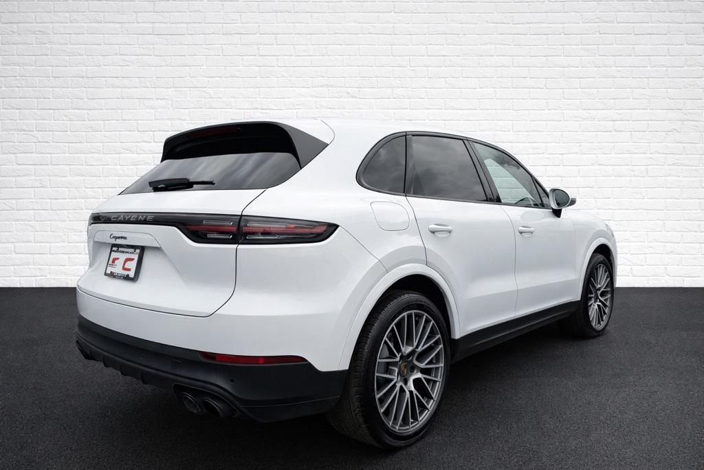 Porsche Cayenne 2023