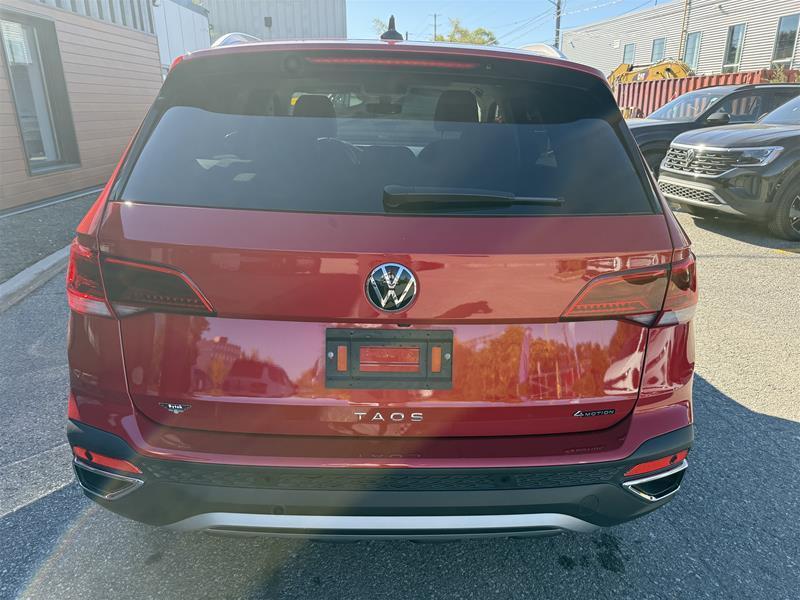 Volkswagen Taos 2024