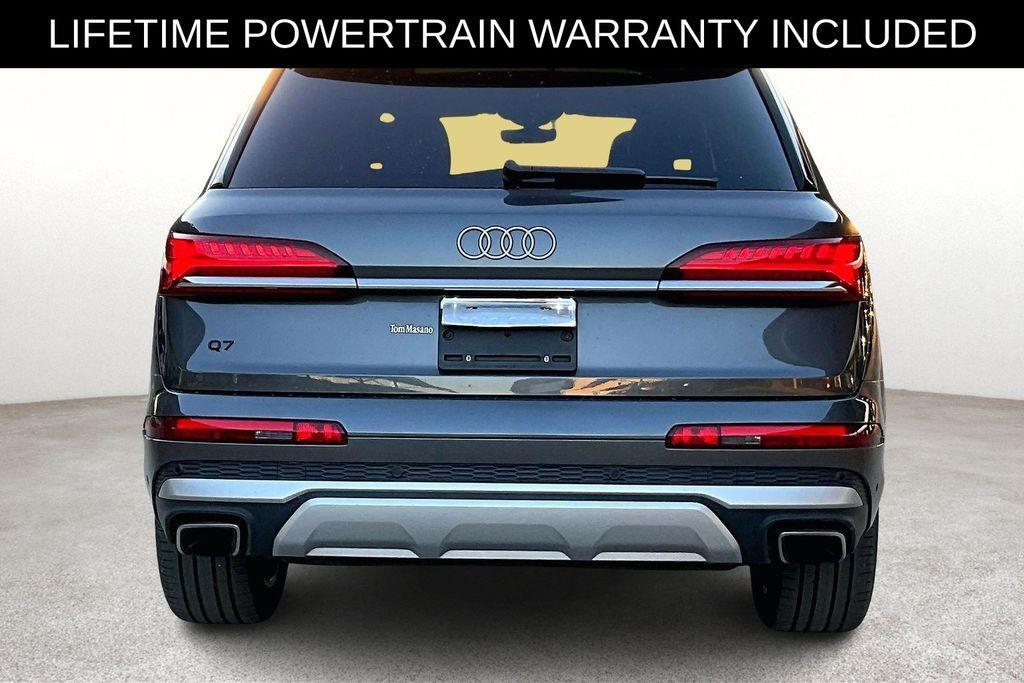 Audi Q7 2025