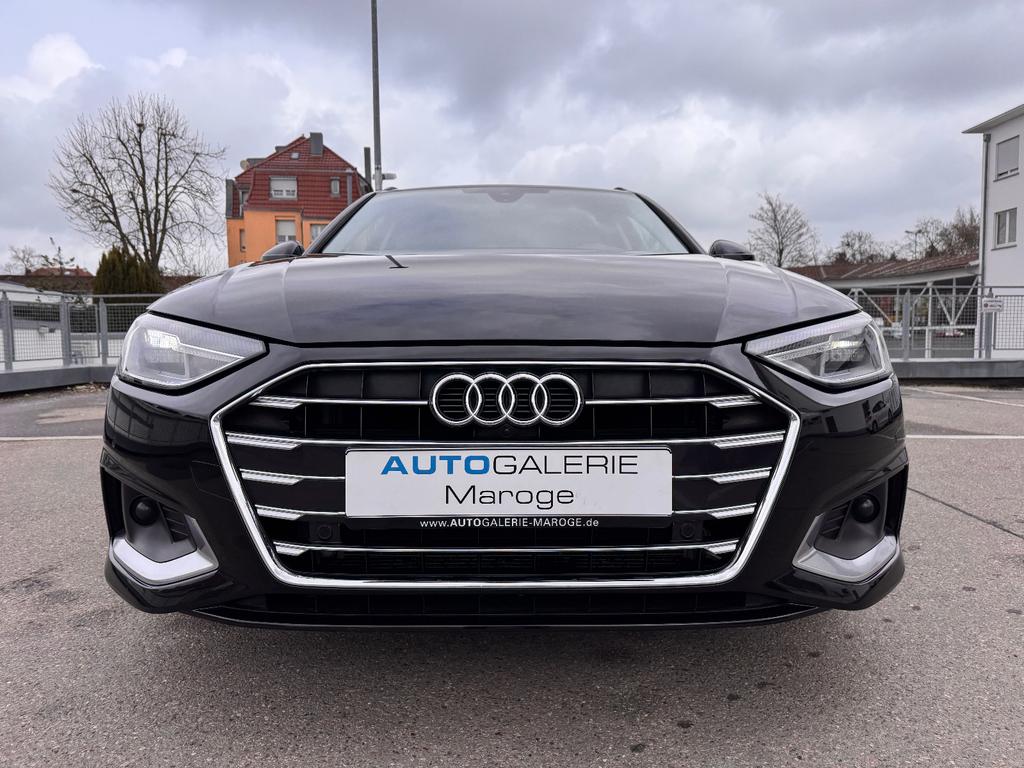 Audi A4 2022