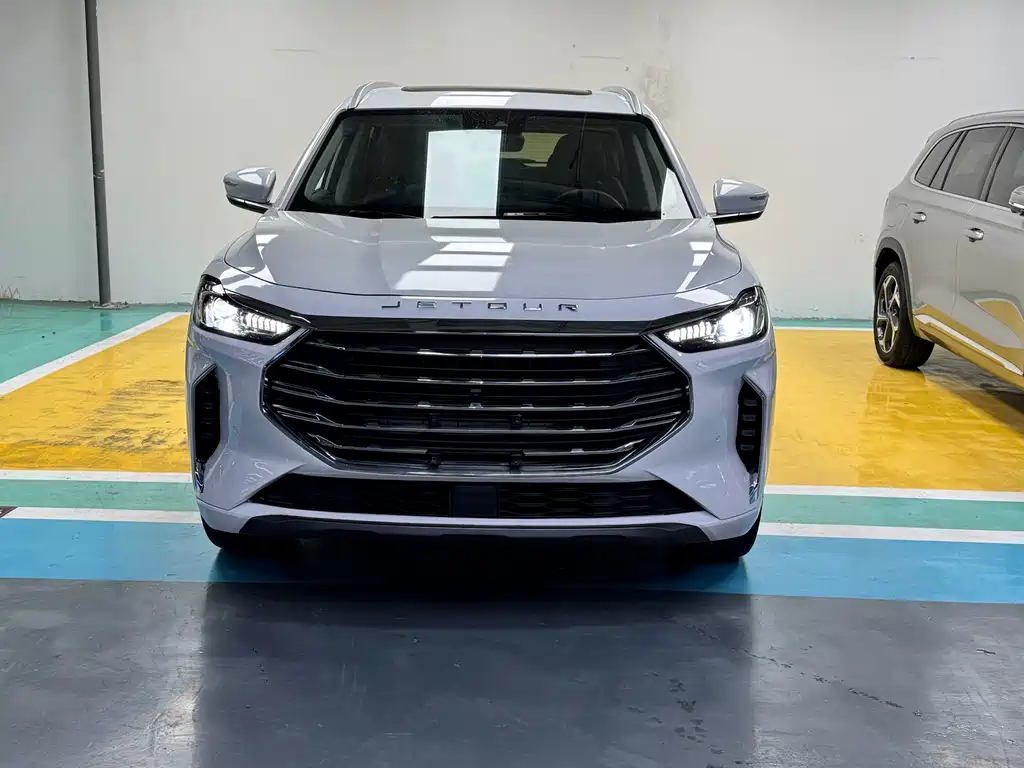 Jetour X70 PLUS 2022
