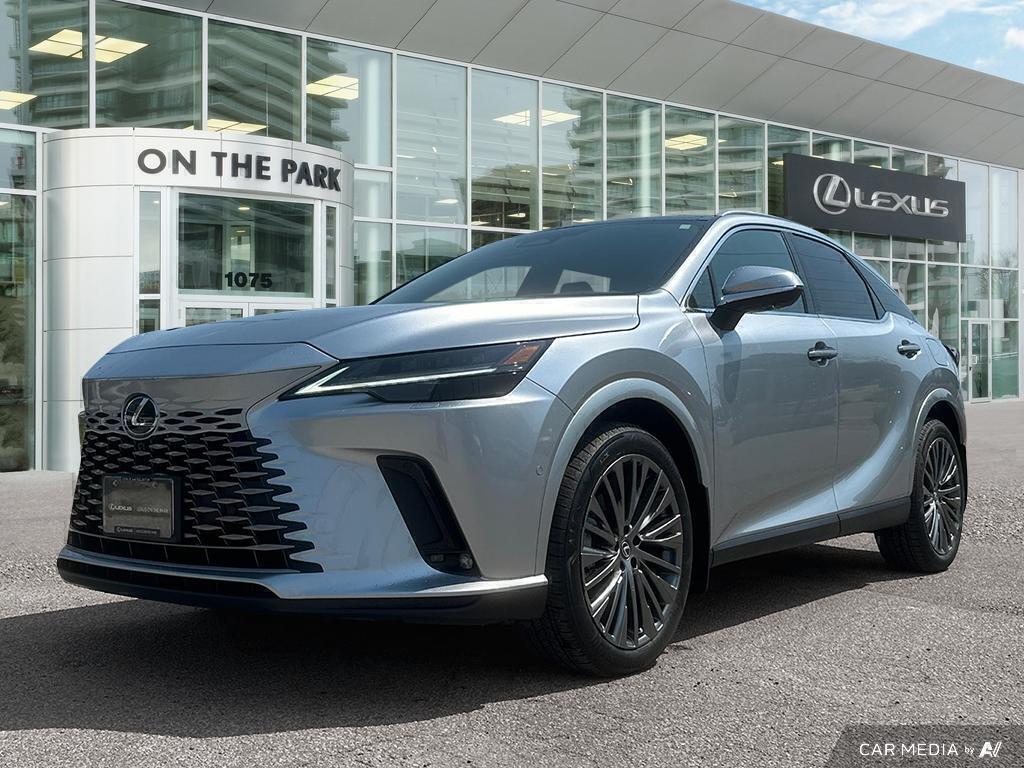 Lexus RX 2025