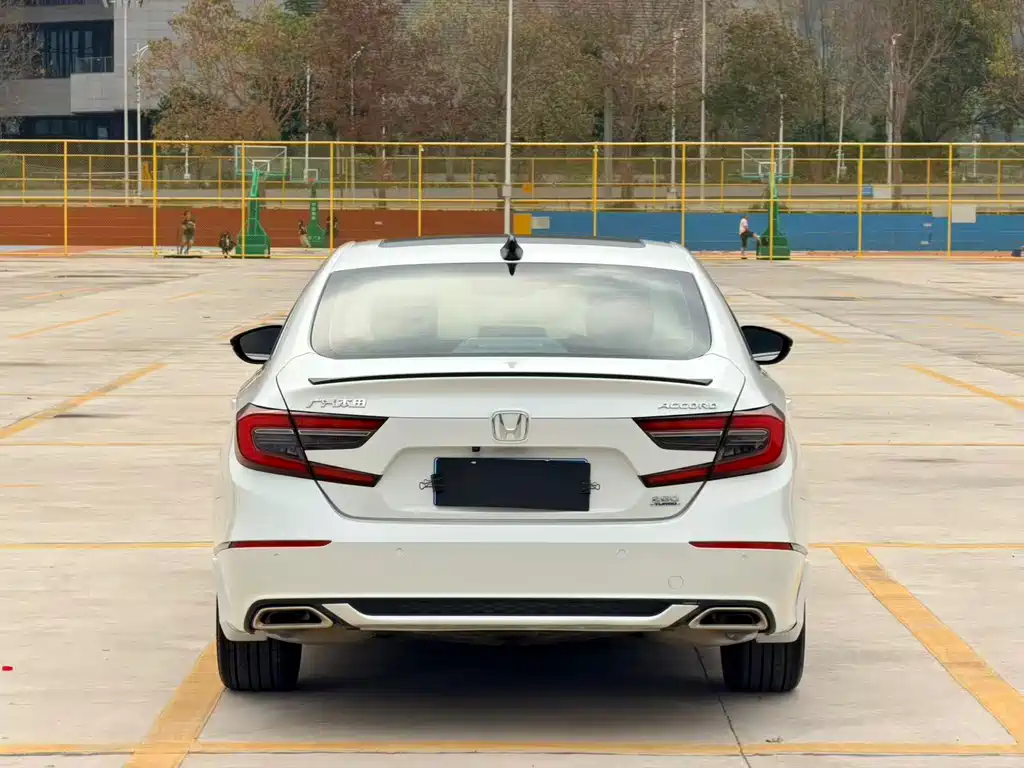 Honda Accord 2022