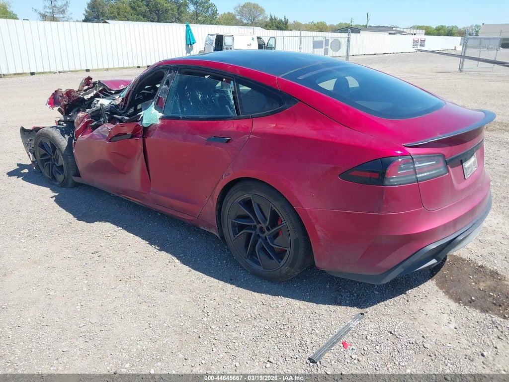Tesla Model S 2026