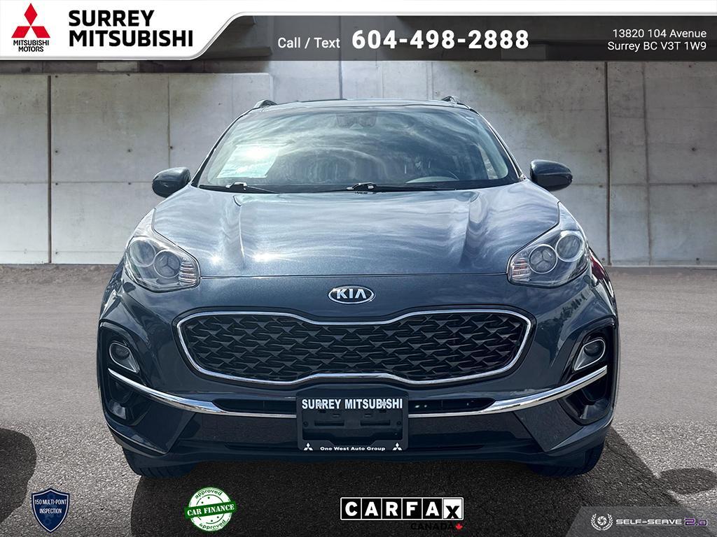 Kia Sportage 2020