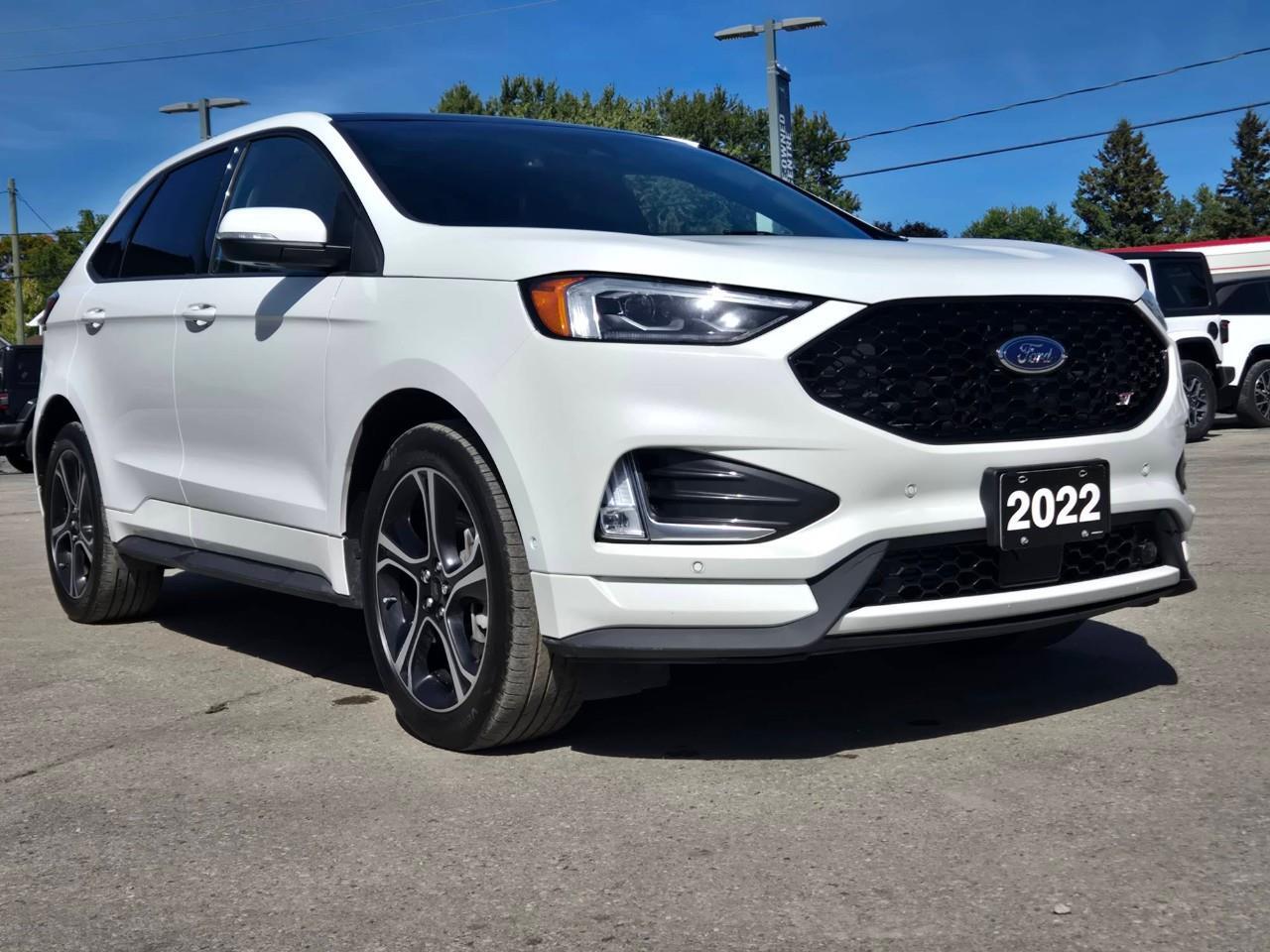 Ford Edge 2022
