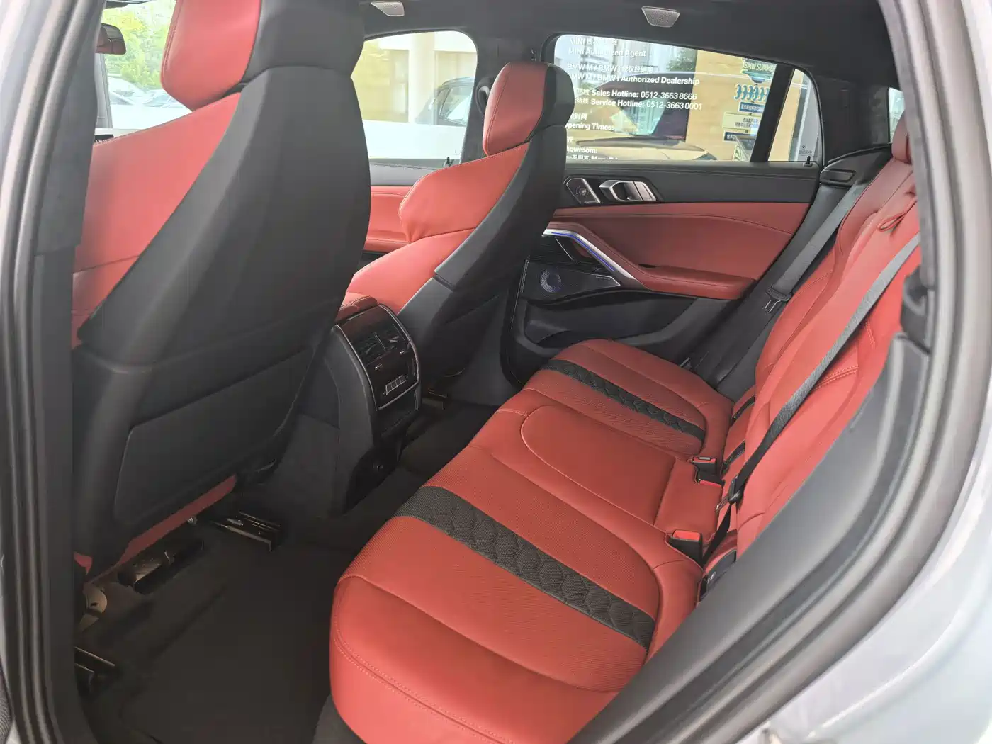 BMW X6 M 2025