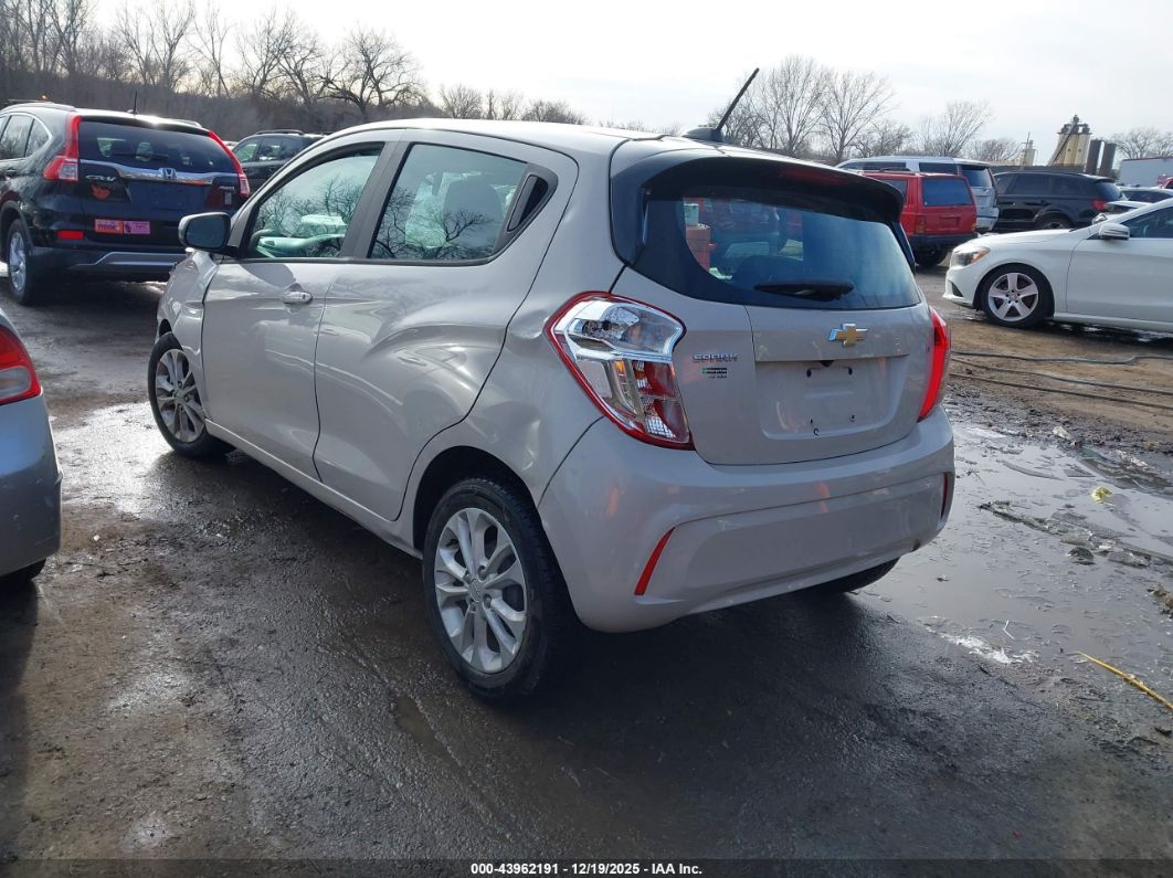 Chevrolet Spark 2021