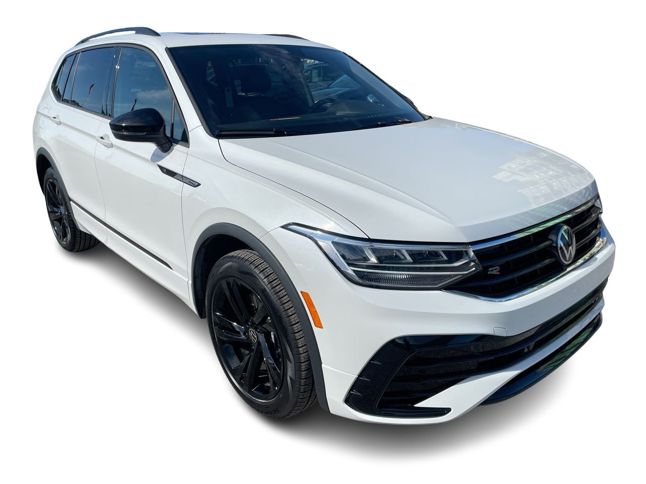 Volkswagen Tiguan 2024