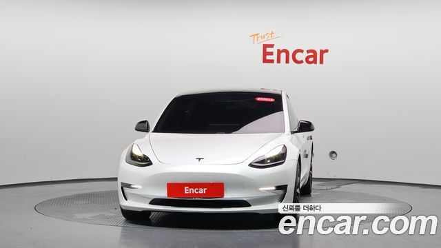 Tesla Model 3 2021