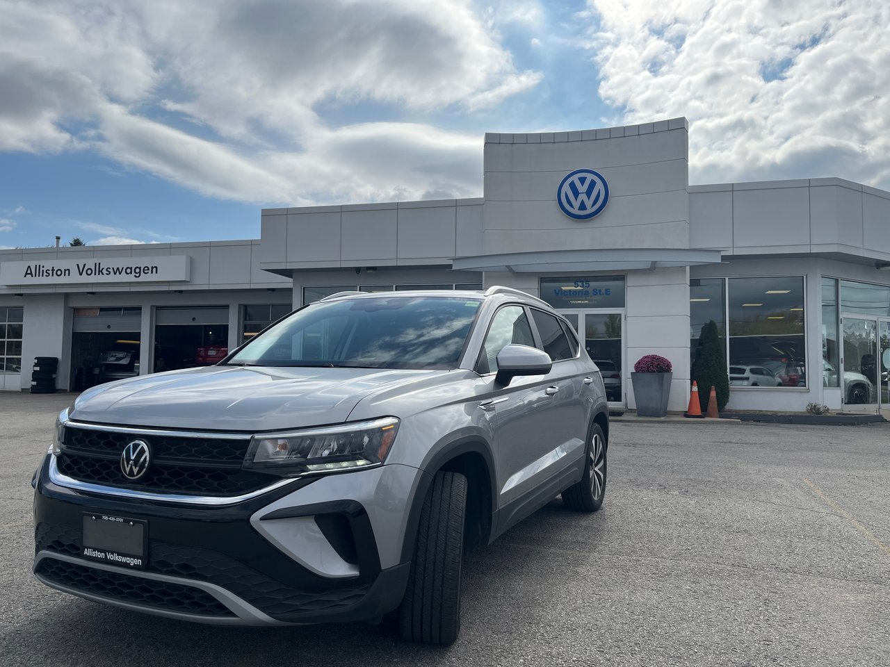 Volkswagen Taos 2023