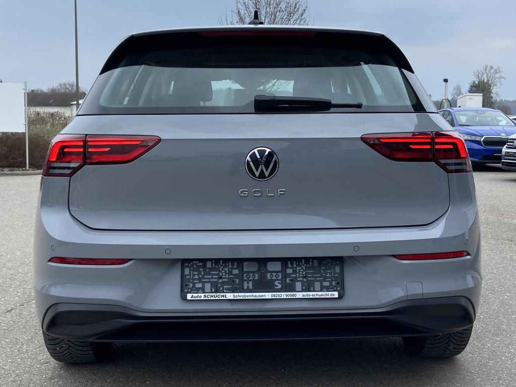 Volkswagen Golf 2022