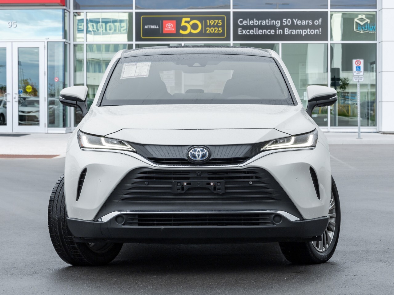 Toyota Venza 2021
